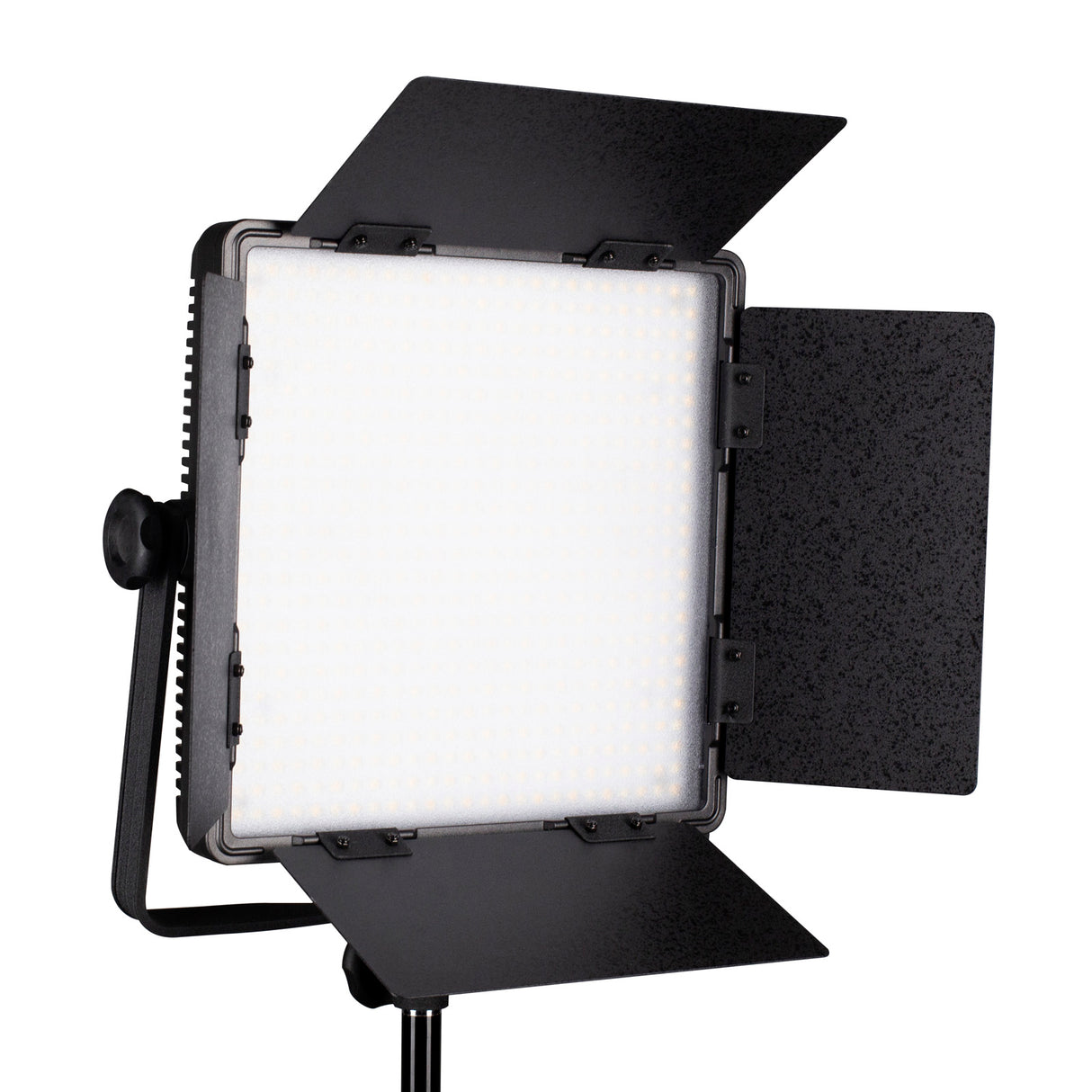 NANLITE 600SA 撮影用LEDライト パネルライト LIVE配信 動画撮影 色温度5600K CRI95 12ヶ月保証