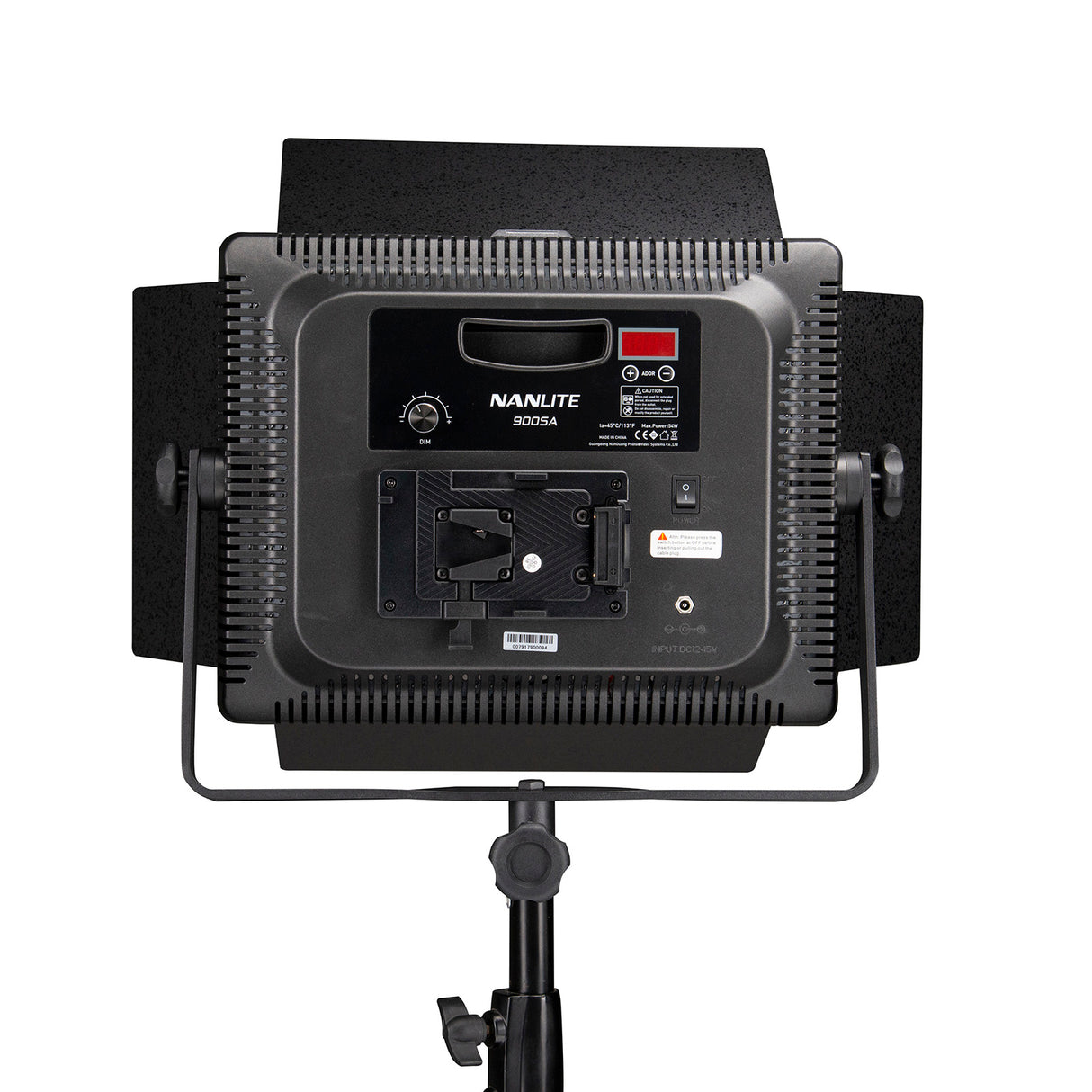 NANLITE 900SA 撮影用LEDライト パネルライト LEDスタジオライトLIVE配信 動画撮影 色温度5600K CRI平均95 12ヶ月保証