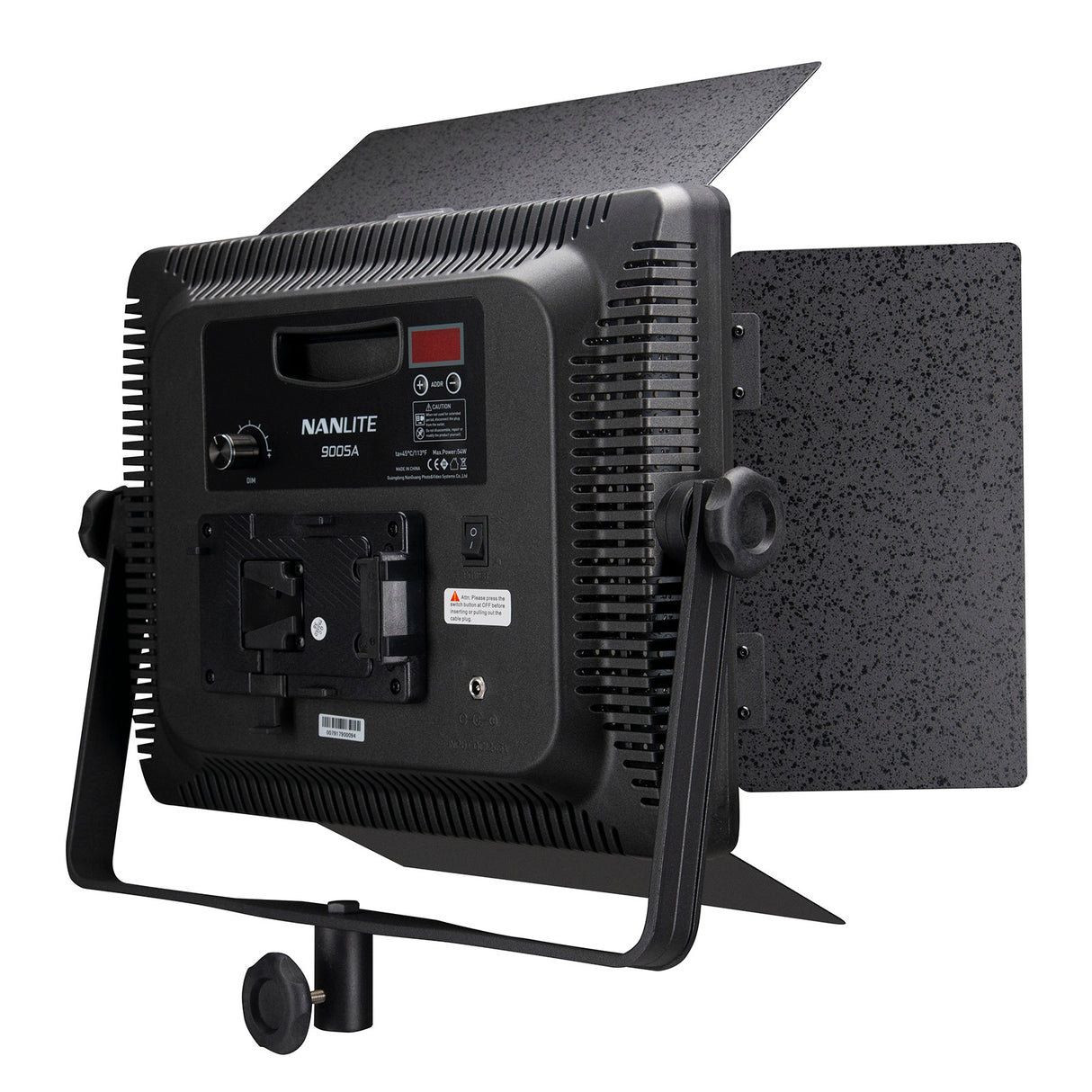 NANLITE 900SA 撮影用LEDライト パネルライト LEDスタジオライトLIVE配信 動画撮影 色温度5600K CRI平均95 12ヶ月保証