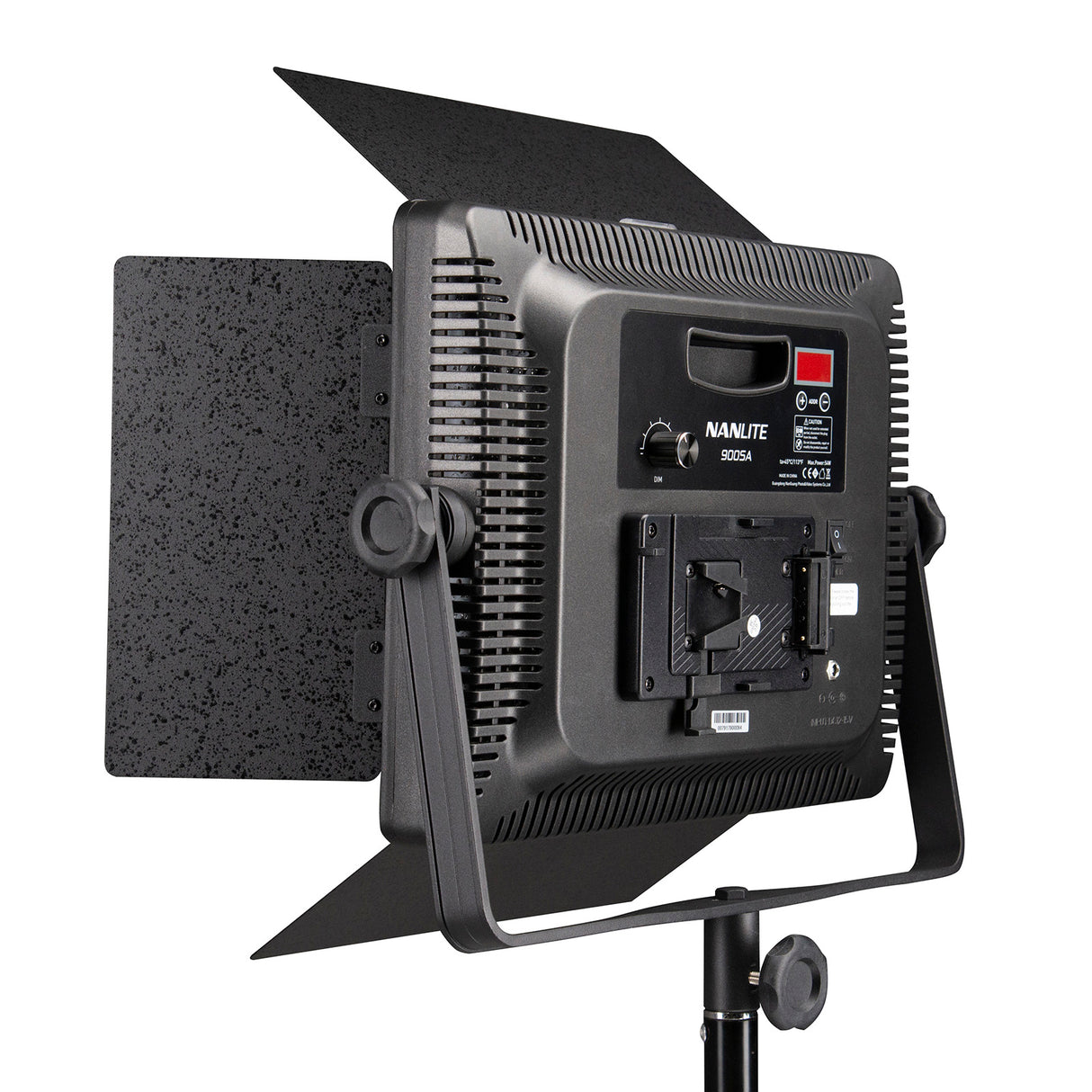 NANLITE 900SA 撮影用LEDライト パネルライト LEDスタジオライトLIVE配信 動画撮影 色温度5600K CRI平均95 12ヶ月保証