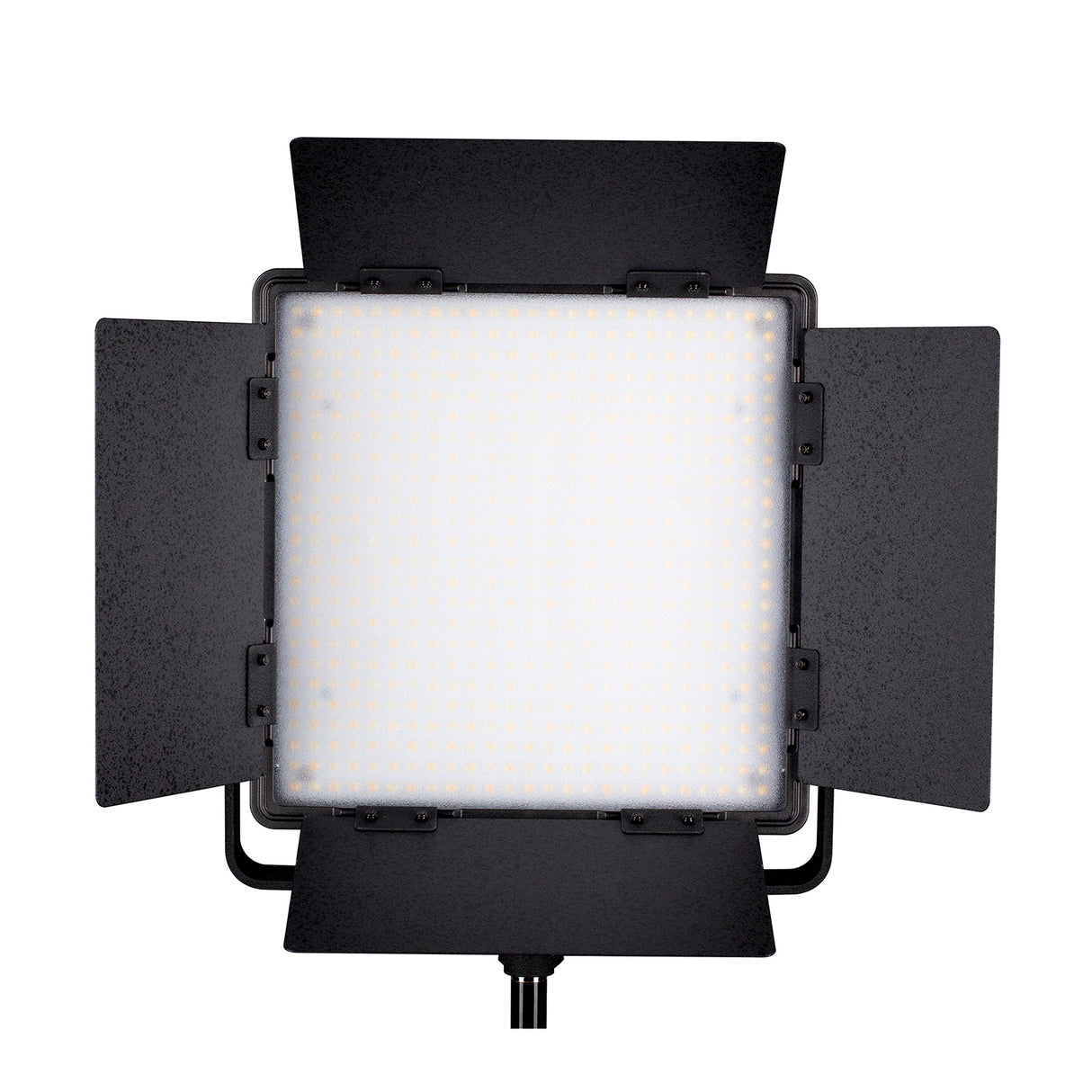 NANLITE 600CSA 撮影用LEDライト パネルライト スタジオライト LIVE配信 動画撮影 色温度3200-5600K CRI平均95 12ヶ月保証