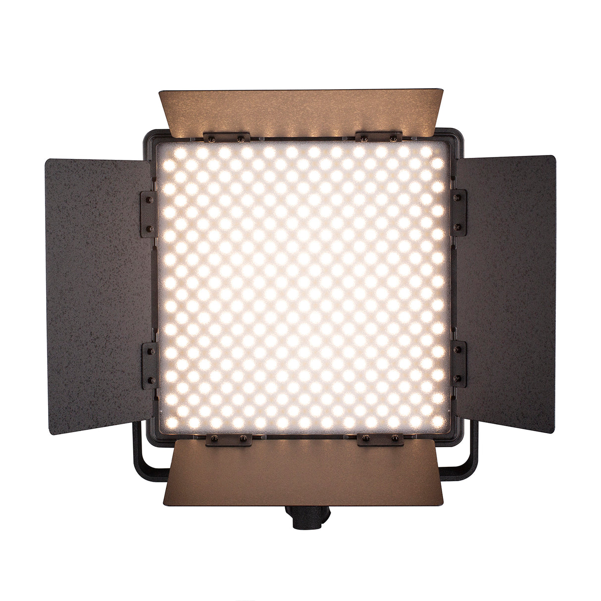 NANLITE 600CSA 撮影用LEDライト パネルライト スタジオライト LIVE配信 動画撮影 色温度3200-5600K CRI平均95 12ヶ月保証