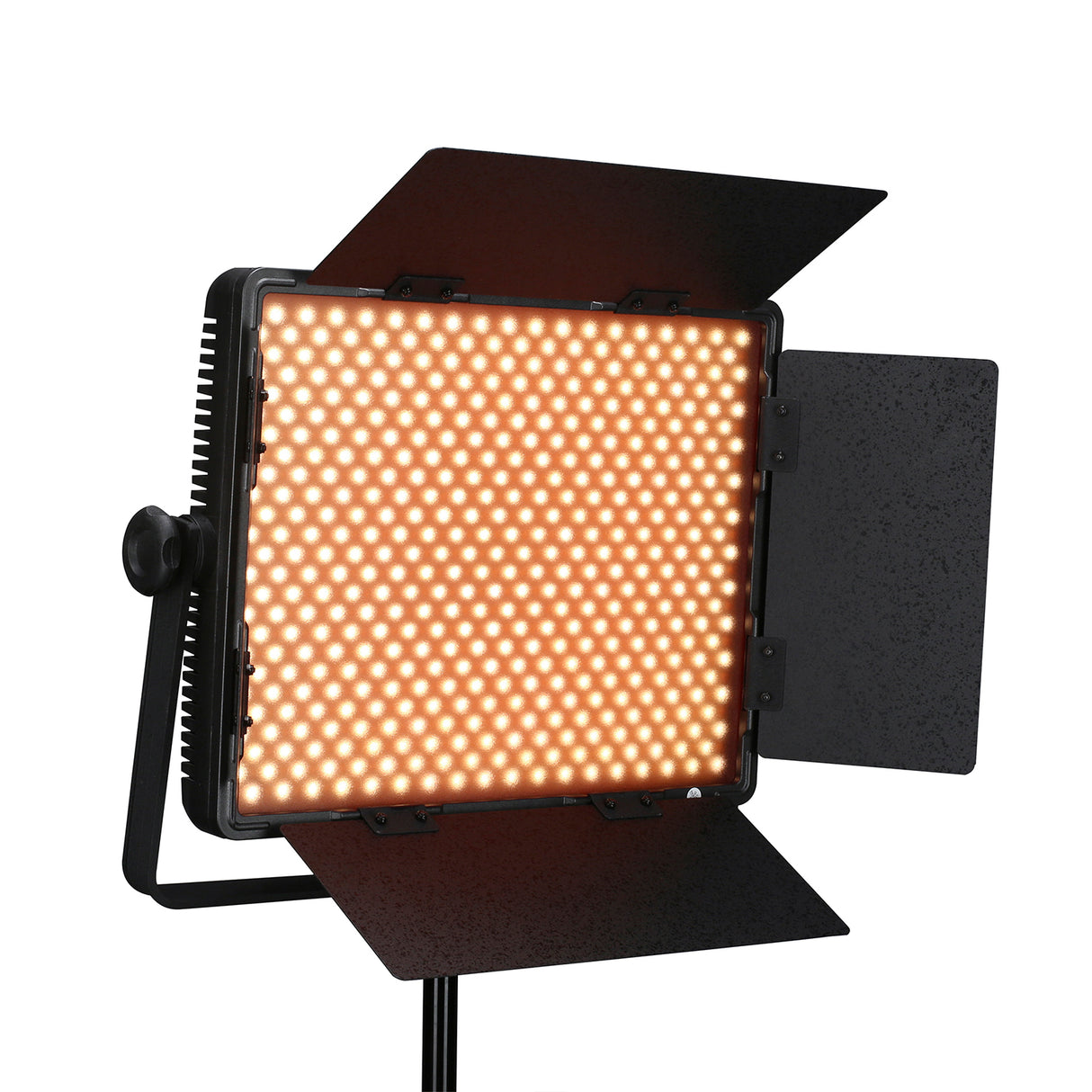 NANLITE 900CSA 撮影用LEDライト パネルライト LEDスタジオライトLIVE配信 動画撮影 バイカラー 色温度3200-5600K CRI平均95 12ヶ月保証