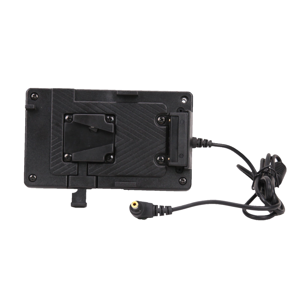 NANLITE BT-BA-V Forza 60シリーズ用 クランプ付Vマウントバッテリーアダプター