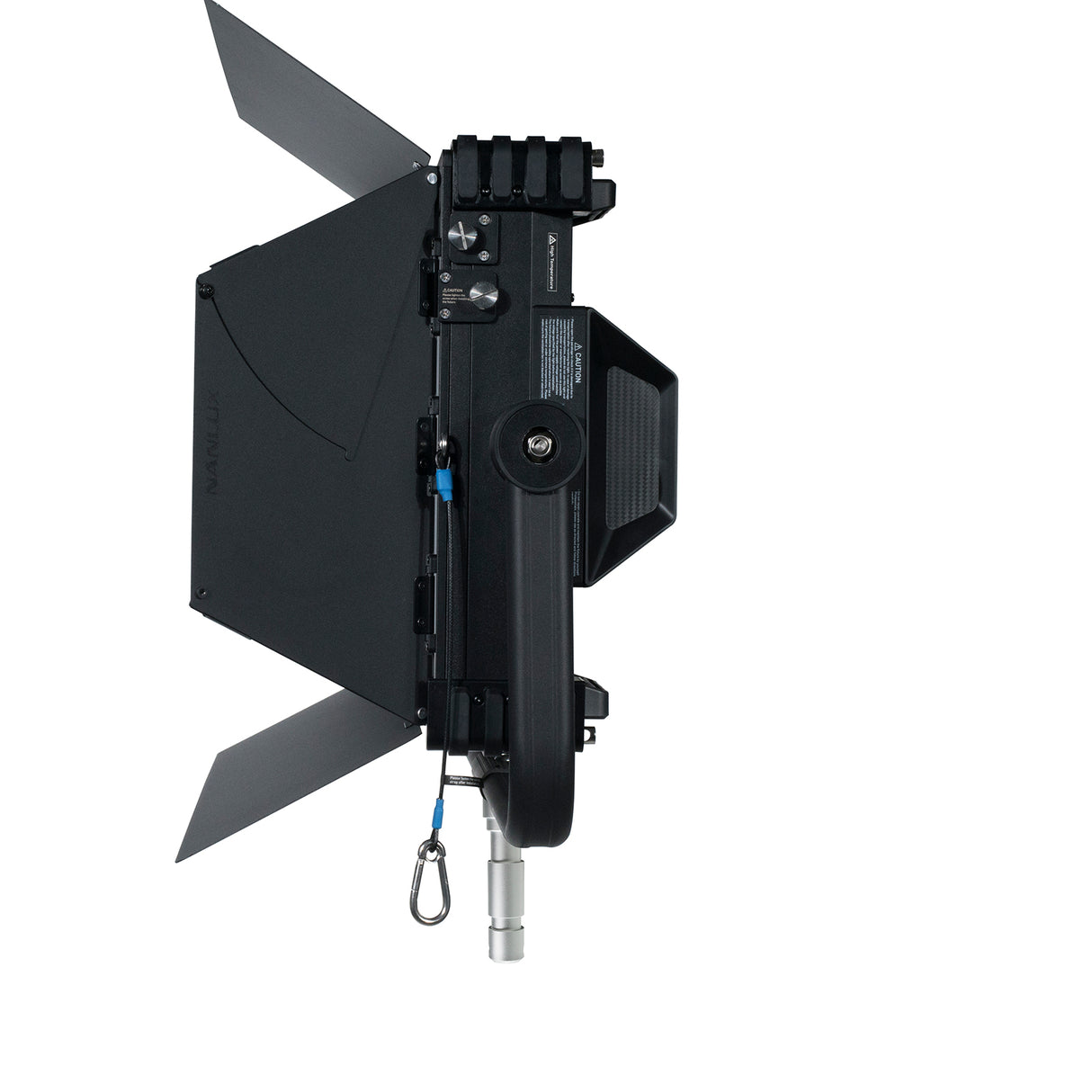 NANLUX Dyno 650C 撮影用ライト RGBWWパネルライト 高出力 650W 2700-20000K カラーモード4種類 24ヶ月保証