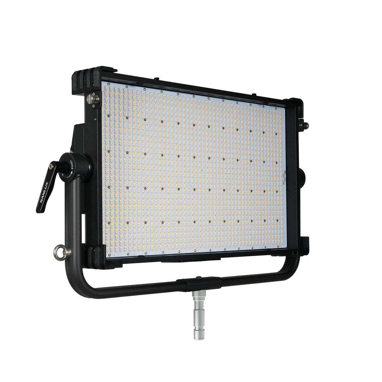 NANLUX Dyno 650C 撮影用ライト RGBWWパネルライト 高出力 650W 2700-20000K カラーモード4種類 24ヶ月保証