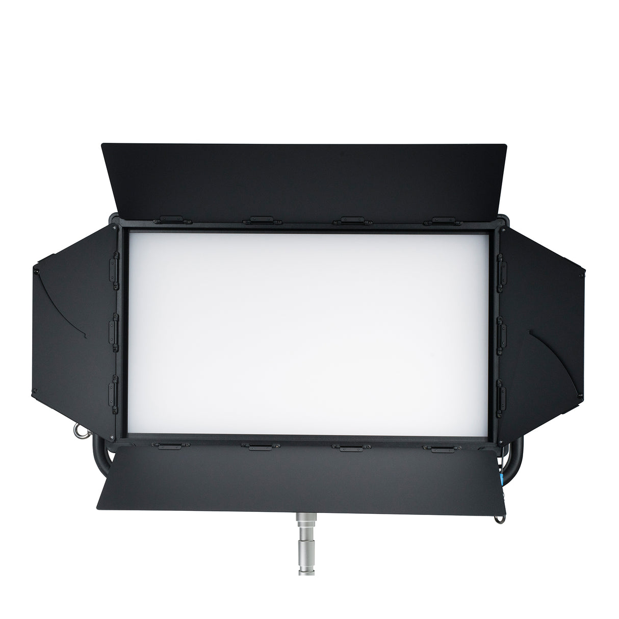 NANLUX Dyno 650C 撮影用ライト RGBWWパネルライト 高出力 650W 2700-20000K カラーモード4種類 24ヶ月保証