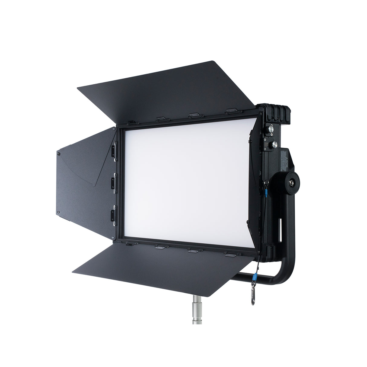 NANLUX Dyno 650C 撮影用ライト RGBWWパネルライト 高出力 650W 2700-20000K カラーモード4種類 24ヶ月保証