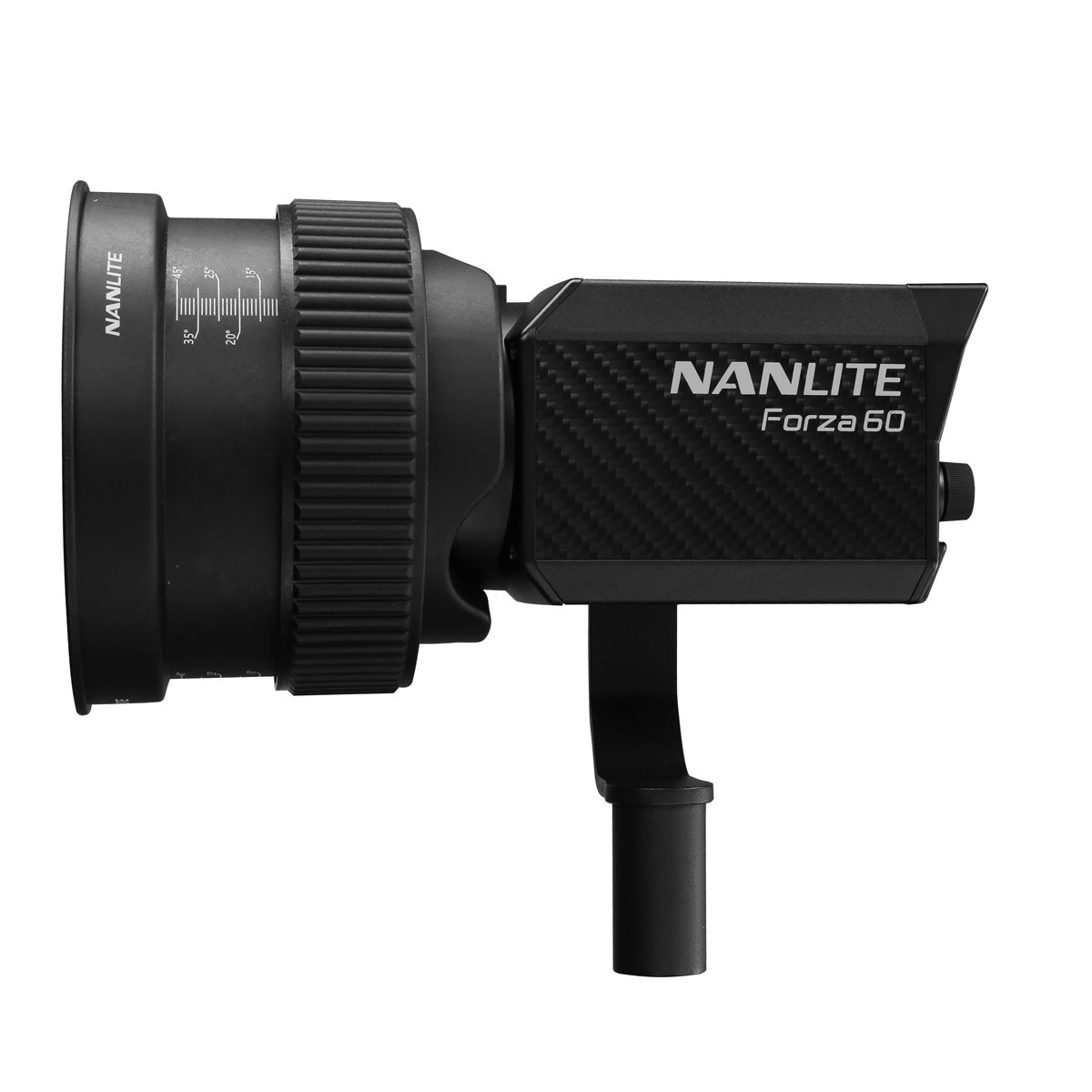 NANLITE FL-11  FMマウント用フレネルレンズ バーンドア付属 Forza60/FS-60B/FC-60B/FC120シリーズ対応