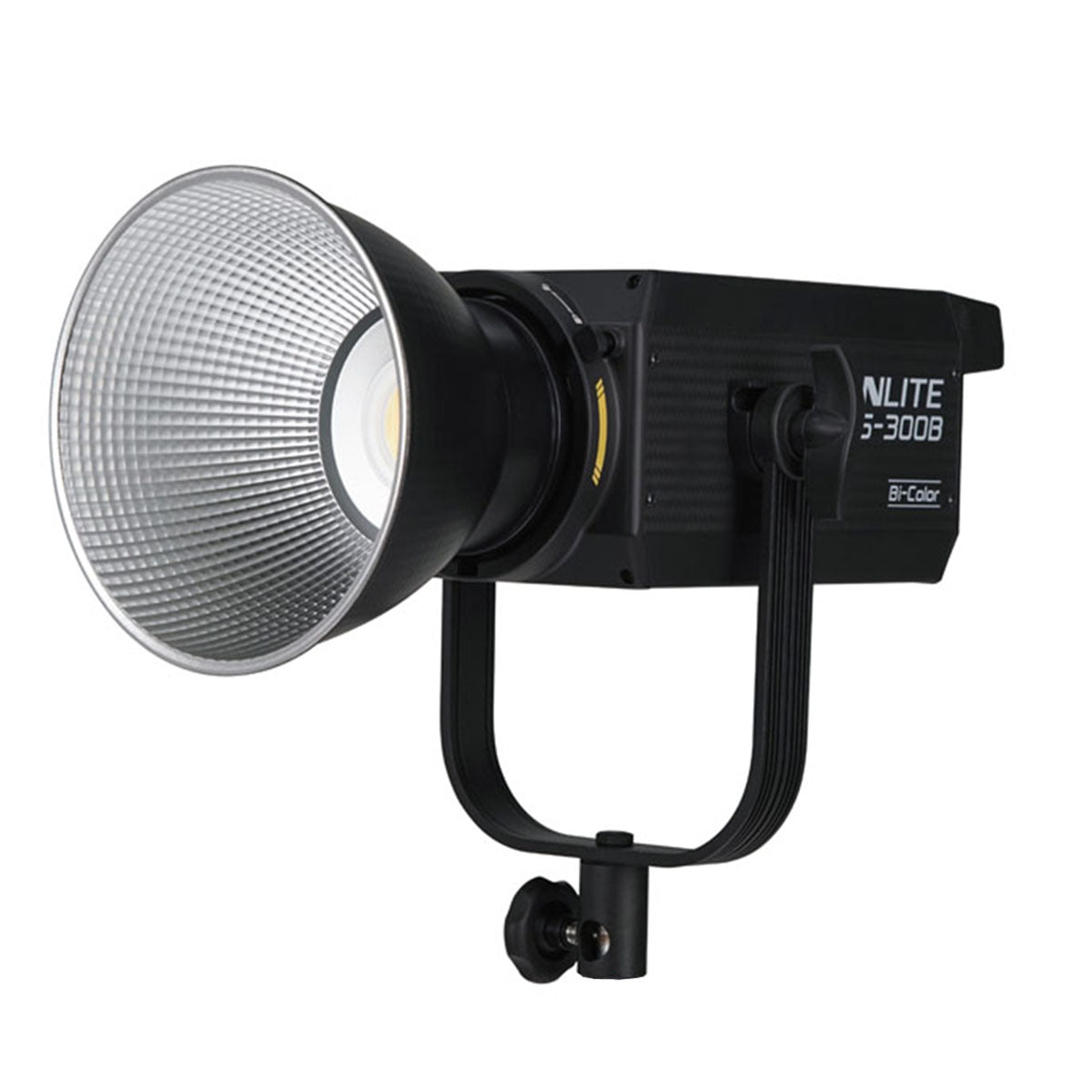NANLITE FS-300B 撮影用ライト LEDスタジオライト 350W バイカラー 2700-6500K