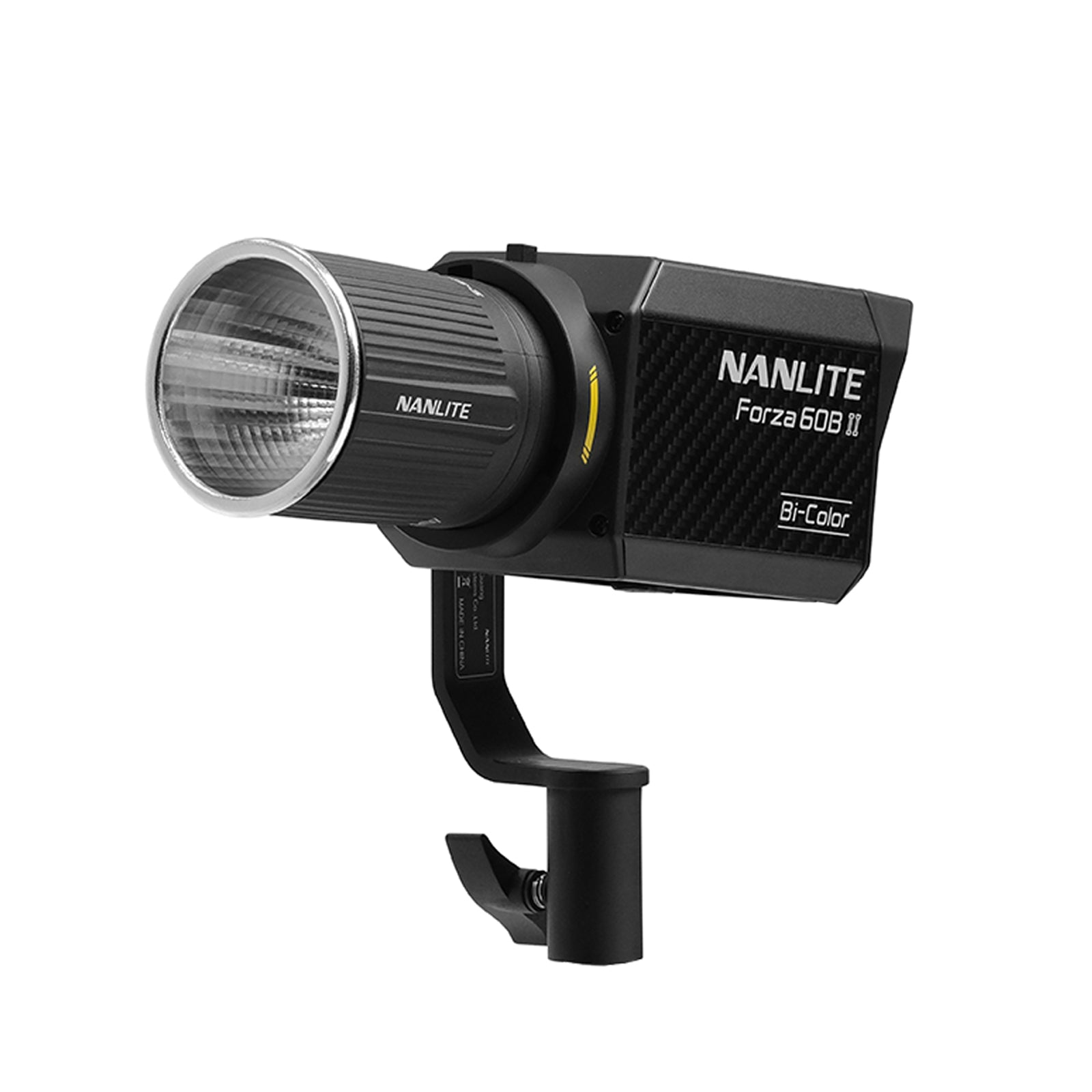 NANLITE Forza 60B II 撮影用ライト スタジオライト LEDライト バイカラー 色温度2700-6500K 72W CRI96  国内正規品