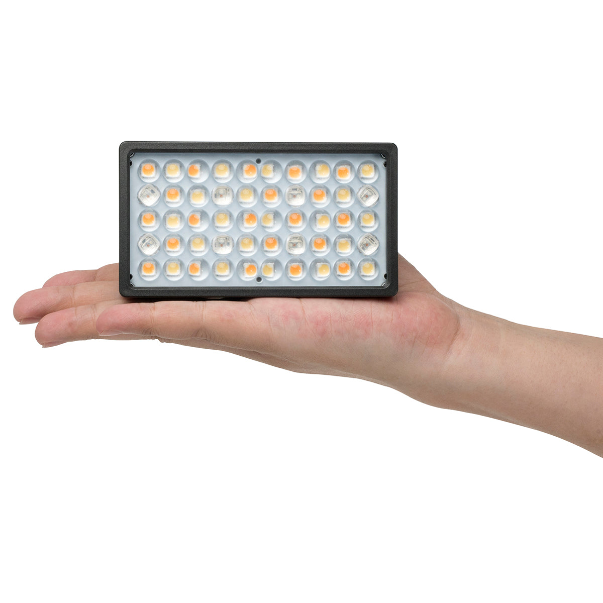 NANLITE LitoLite 5C 撮影用LEDライト RGBライト 定常光ライト 色温度調整 36000色調色 12ヶ月保証