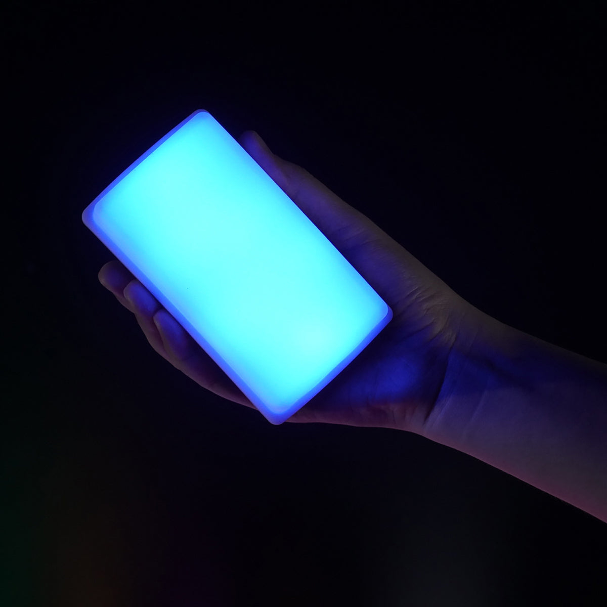 NANLITE LitoLite 5C 撮影用LEDライト RGBライト 定常光ライト 色温度調整 36000色調色 12ヶ月保証