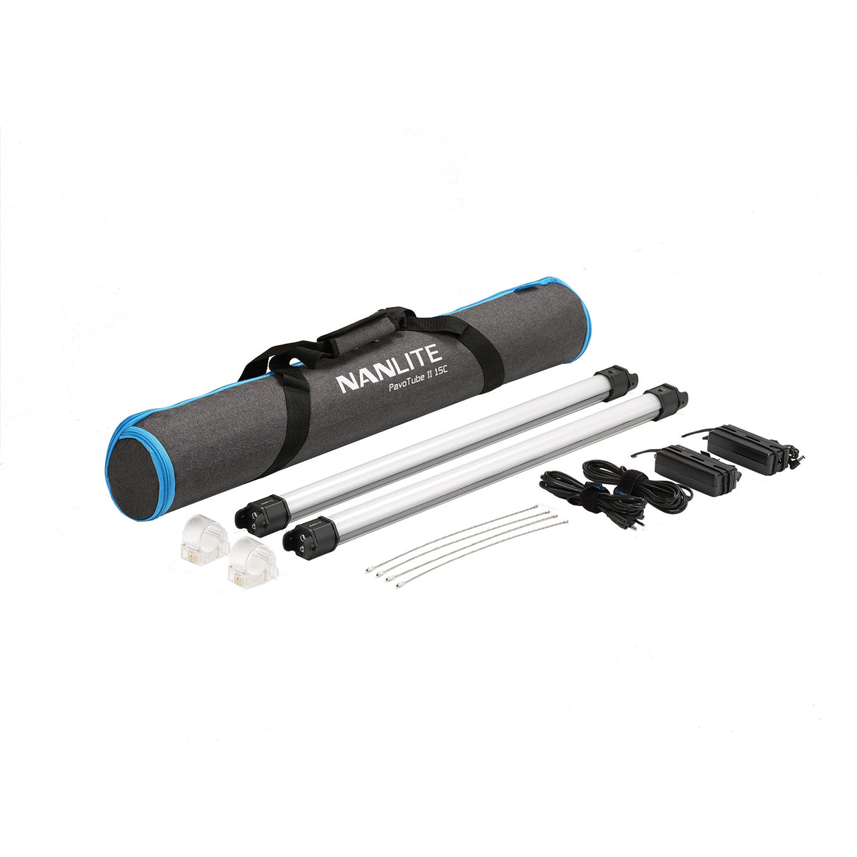 NANLITE PavoTube II 15C チューブ型撮影用ライト RGBライト LEDライト 2700-7500K