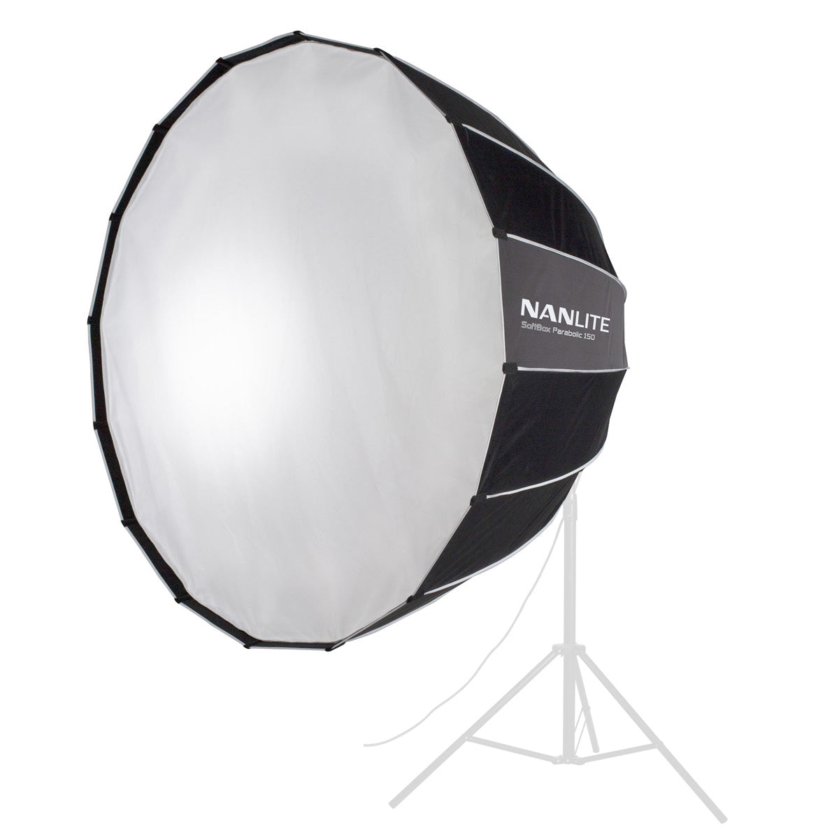 NANLITE SB-PR-150 パラボリックソフトボックス 150cm Forza FSシリーズ対応