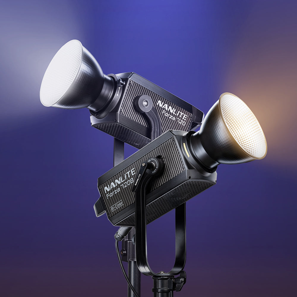 新商品】NANLITE Forza 720/Forza 720B発売のお知らせ – NANLITE