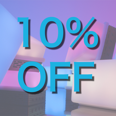 【終了しました】クーポンご利用でNANLITE 全商品10%OFF！