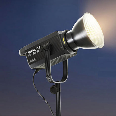 新商品 NANLITE FS-300B スタジオライト発売のお知らせ