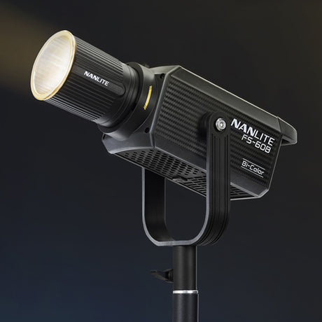 新商品 NANLITE FS-60B スタジオライト発売のお知らせ