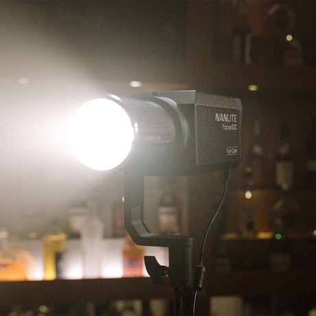【新商品】NANLITE Forza 60C発売のお知らせ