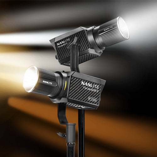 その他 NANLITE Forza 60B II 新商品】NANLITE Forza 60 II /Forza 60B II 発売のお知らせ