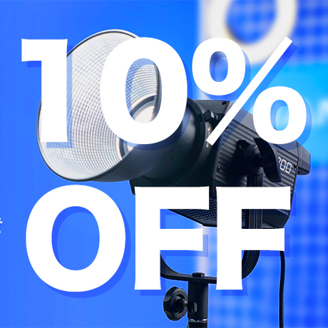 【終了しました】クーポンご利用でNANLITE 全商品10%OFF！