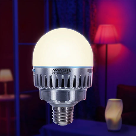 【新商品】NANLITE PavoBulb 10C発売のお知らせ