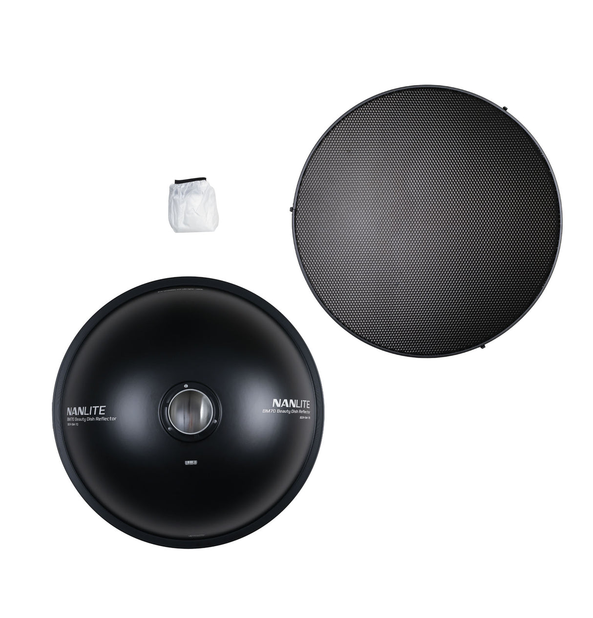 NANLITE BM70 ビューティーディッシュ リフレクター BDR-BM-70 直径70cm