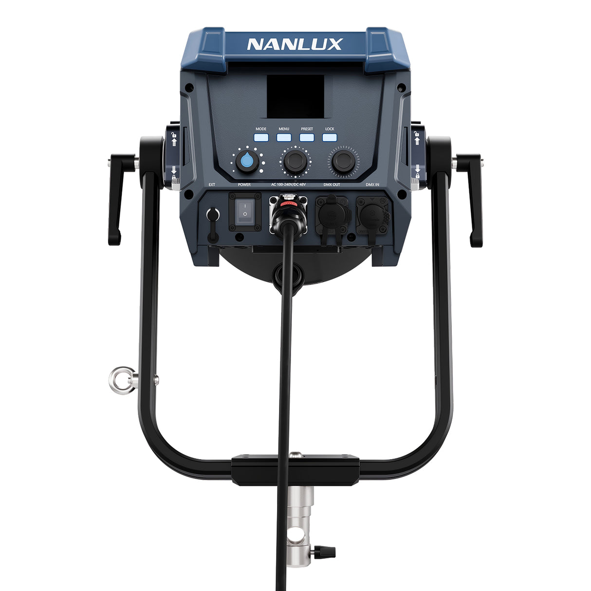 NANLUX Evoke 600C 撮影用ライト 600W フルカラー IP66 国内正規品 24ヶ月保証