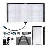 NANLITE PavoSlim 120B 撮影用ライト パネルライト 150W 2700-6500K バイカラー