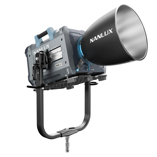 NANLUX Evoke 5000B 撮影用LEDライト 定格出力5200W バイカラー 2700-6500K IP66防塵防水