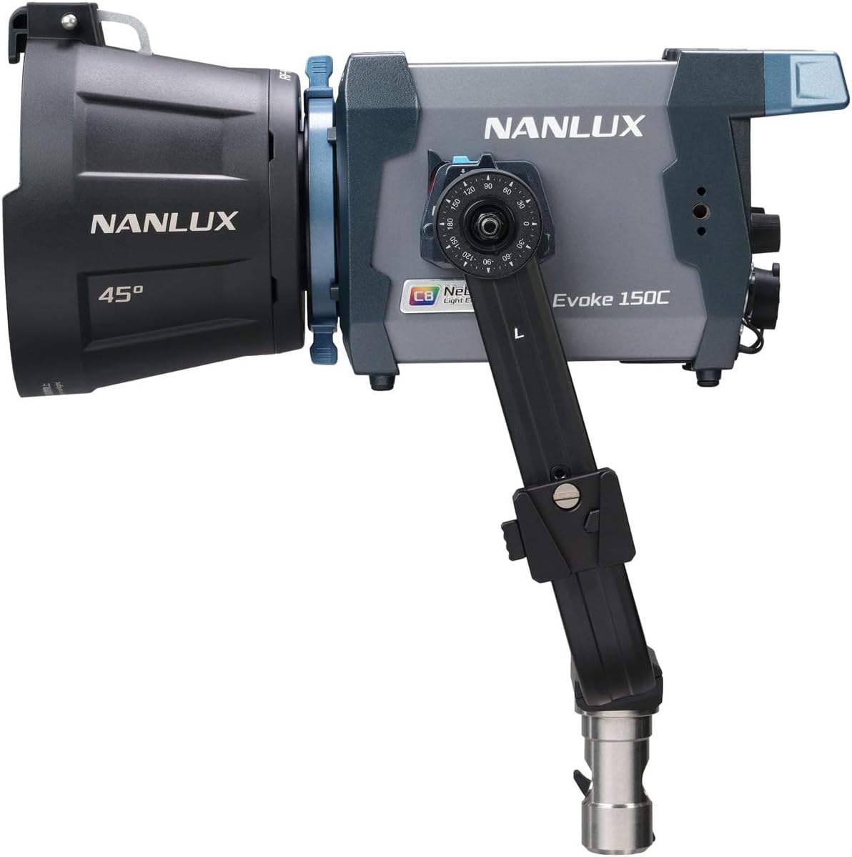 NANLUX Evoke 150C 撮影用ライト 150W フルカラー IP66 国内正規品 24ヶ月保証