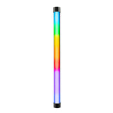 NANLITE Pavotube II 15XR チューブ型撮影用ライト  RGBライト LEDライト LumenRadio CRMX 色温度2700-12000K アプリ対応 物撮り ポートレート PV撮影 MV撮影 12ヶ月保証