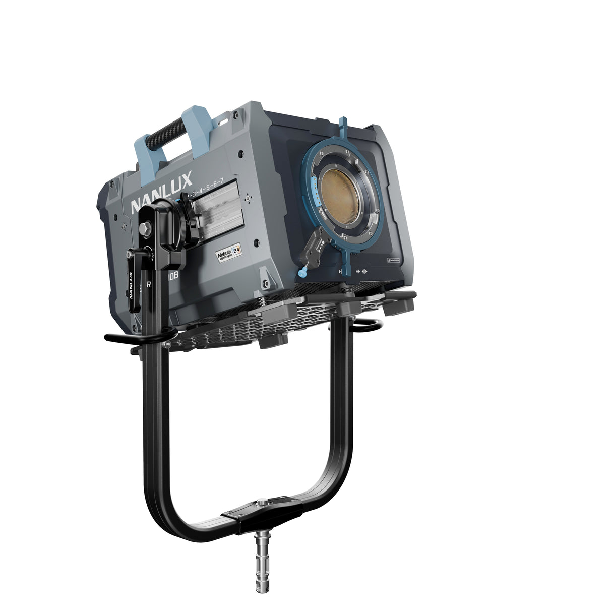 NANLUX Evoke 5000B 撮影用LEDライト スポットライト 定格5200W バイカラー 2700-6500K IP66 24ヶ月保証