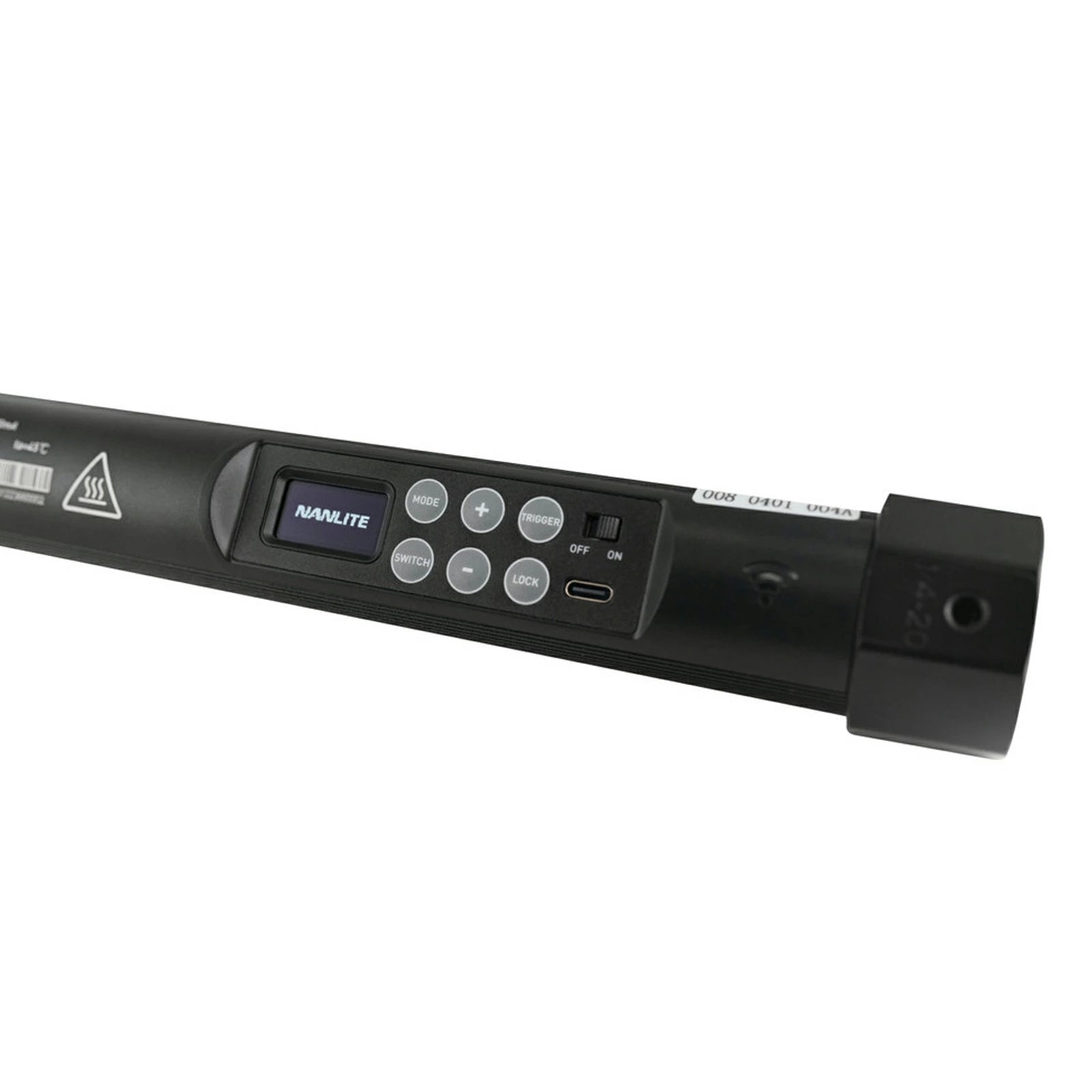 NANLITE Pavotube II 30XR チューブ型撮影用ライト RGBライト LED
