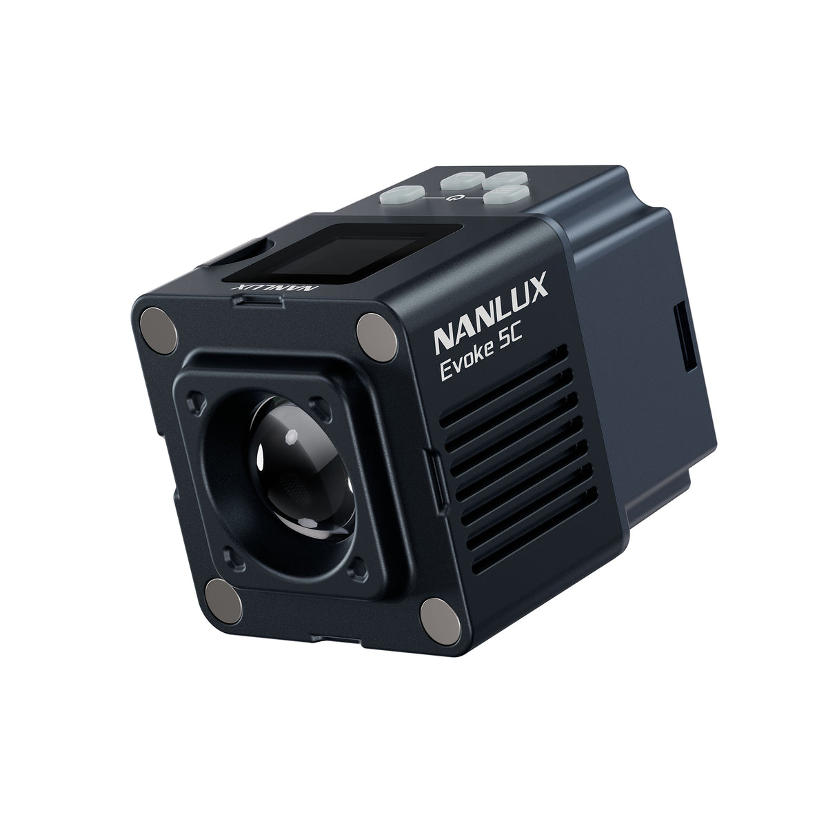 【発売予定】NANLUX Evoke 5C 撮影用ライト 6W 超小型フルカラースポットライト