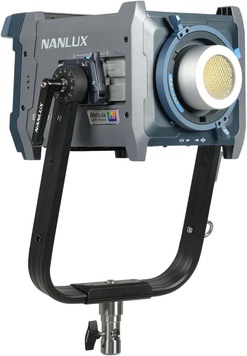 NANLUX Evoke 600C 撮影用ライト 600W フルカラー IP66 国内正規品 24