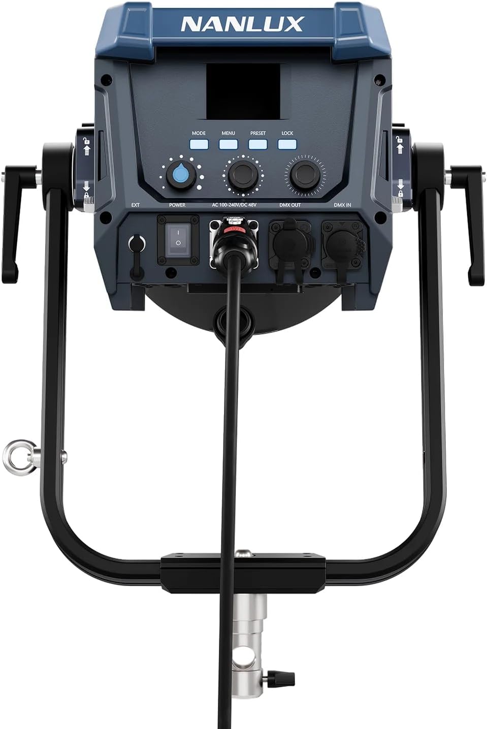 NANLUX Evoke 600C 撮影用ライト 600W フルカラー IP66 国内正規品 24ヶ月保証