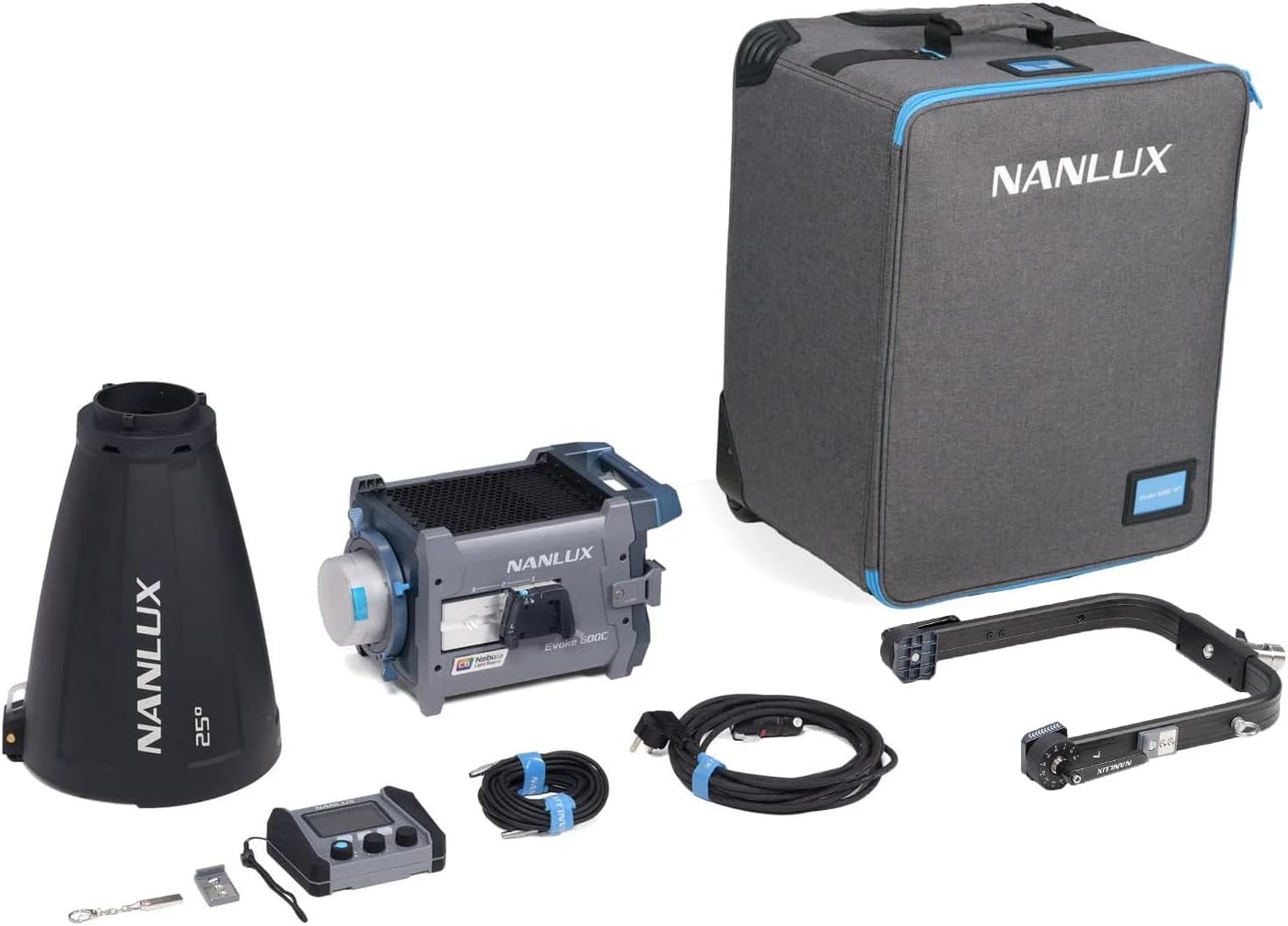 撮影用ライト 本体 – NANLITE JAPAN