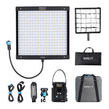 NANLITE PavoSlim 60B 撮影用ライト パネルライト 72W 2700-6500K バイカラー