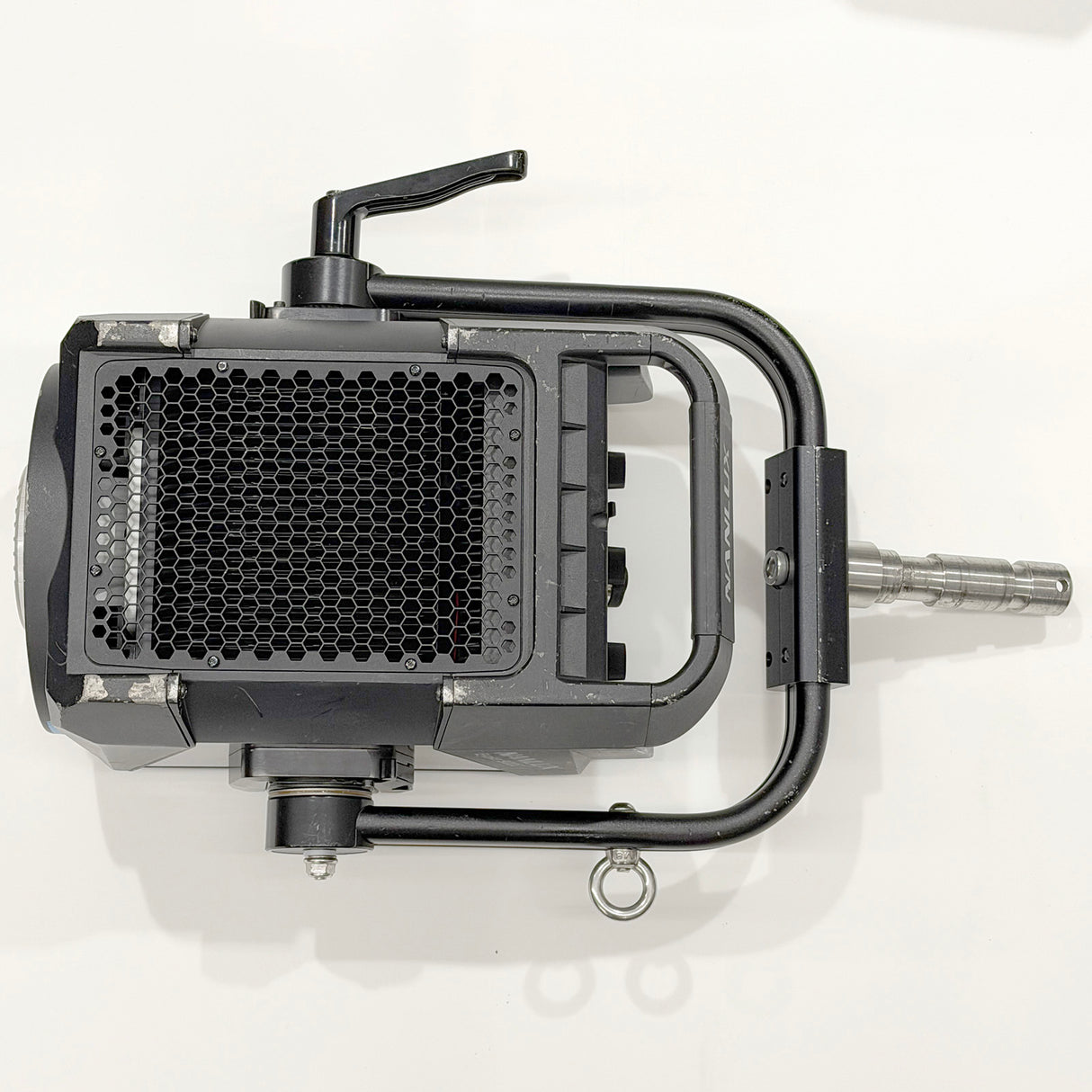 【デモ機】NANLUX Evoke 900C 撮影用ライト フルカラースポットライト 出力940W