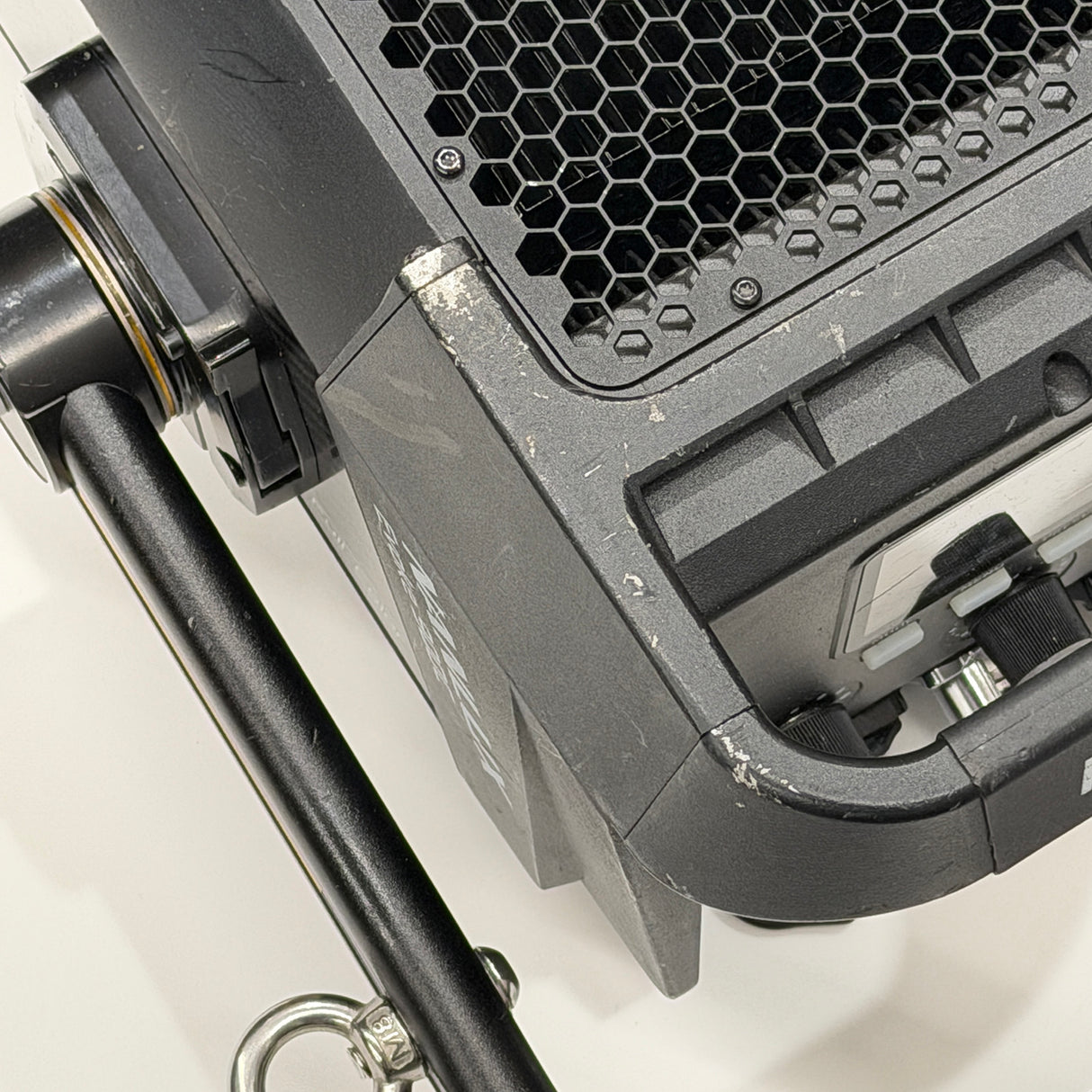 【デモ機】NANLUX Evoke 900C 撮影用ライト フルカラースポットライト 出力940W