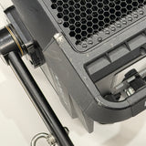 【デモ機】NANLUX Evoke 900C 撮影用ライト フルカラースポットライト 出力940W