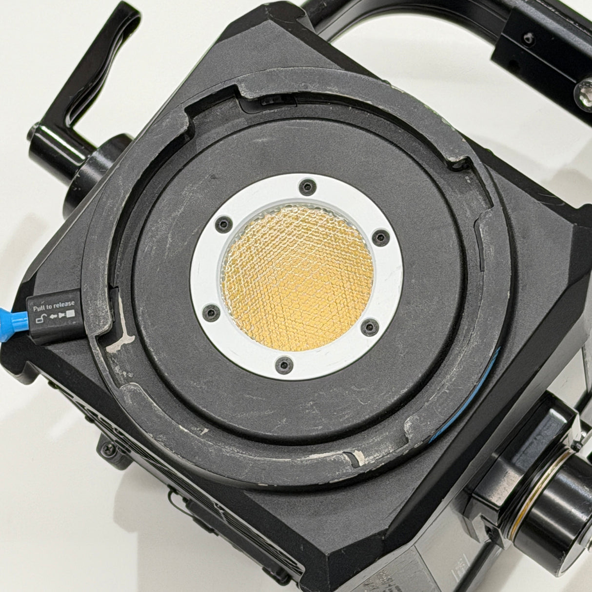 【デモ機】NANLUX Evoke 900C 撮影用ライト フルカラースポットライト 出力940W