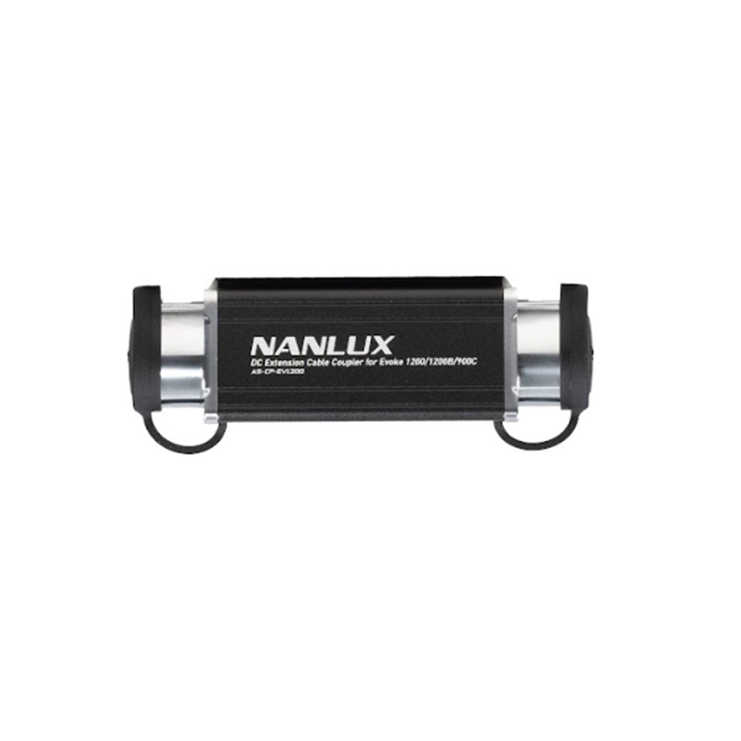 NANLUX AS-CP-EV1200 DC延長ケーブルカプラー Evoke 1200 / 1200B / 900C 対応