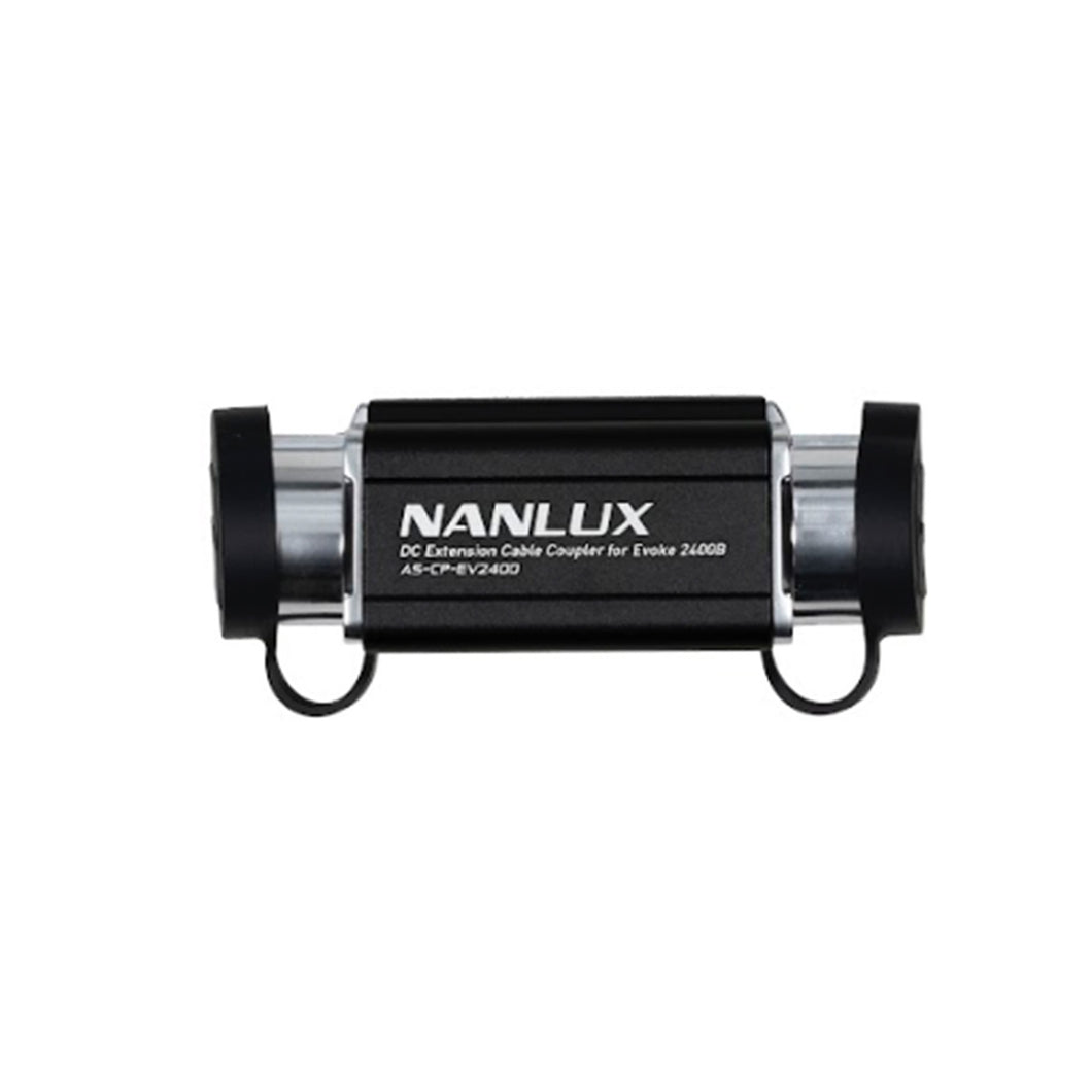 NANLUX AS-CP-EV2400 DC延長ケーブルカプラー Evoke 2400B対応