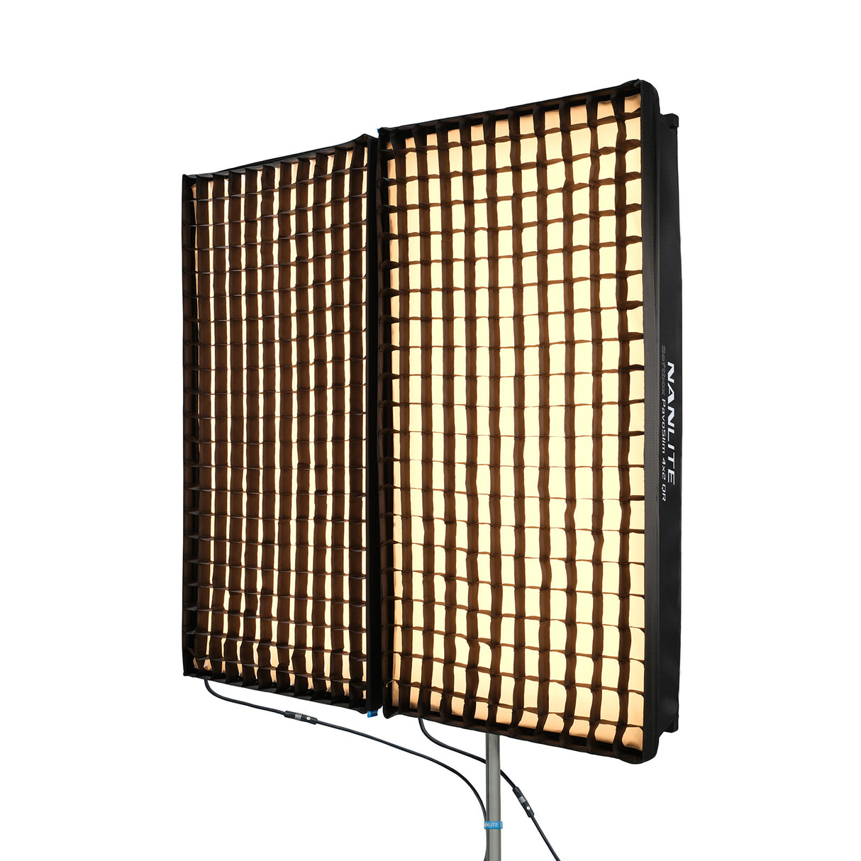 NANLITE AS-DPC-PS360 PavoSlim 360C用デュアルカプラー