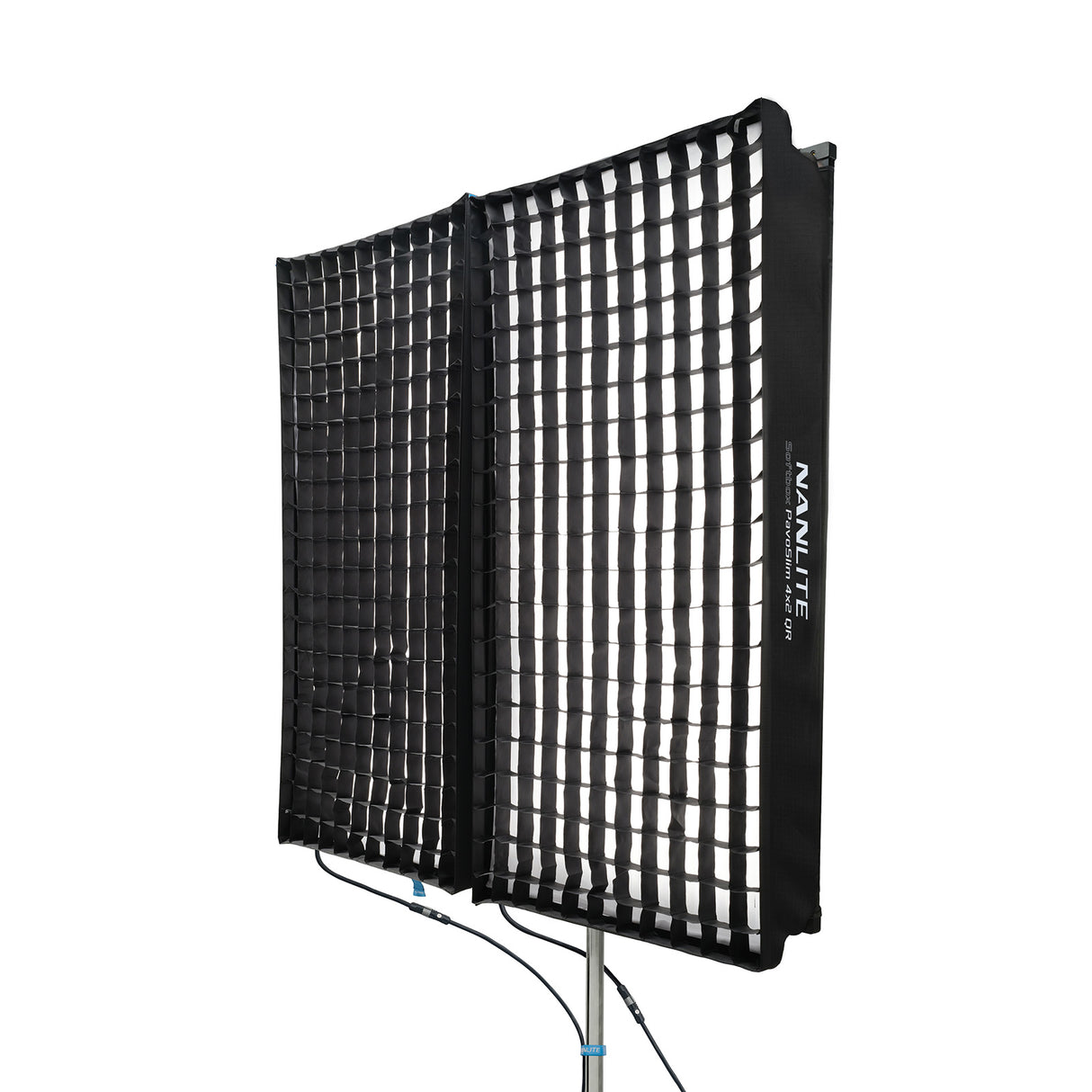 NANLITE AS-DPC-PS360 PavoSlim 360C用デュアルカプラー
