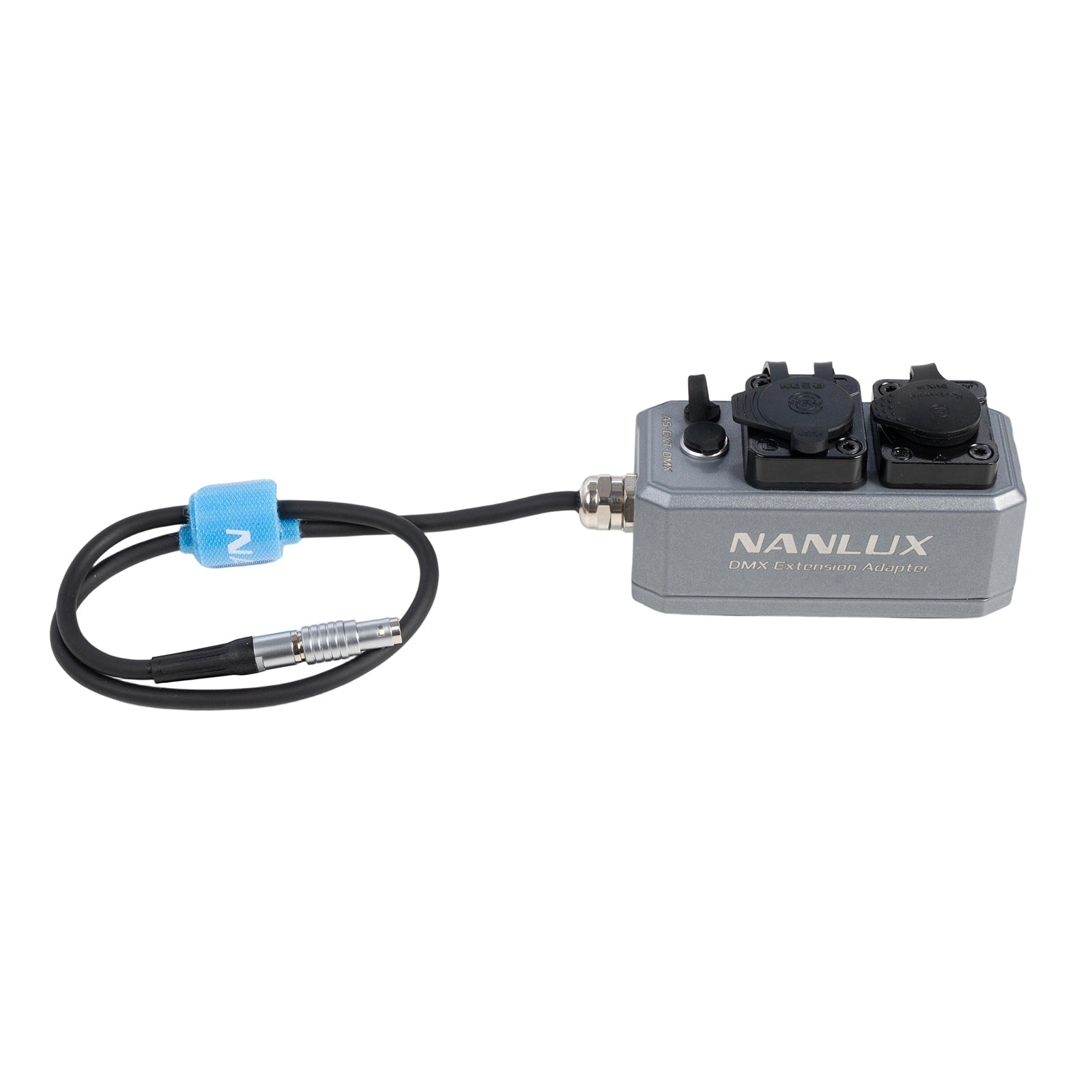 NANLUX AS-EXT-DMX DMX拡張アダプター Evoke 150C対応 – NANLITE JAPAN