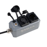 NANLUX AS-EXT-DMX DMX拡張アダプター Evoke 150C対応